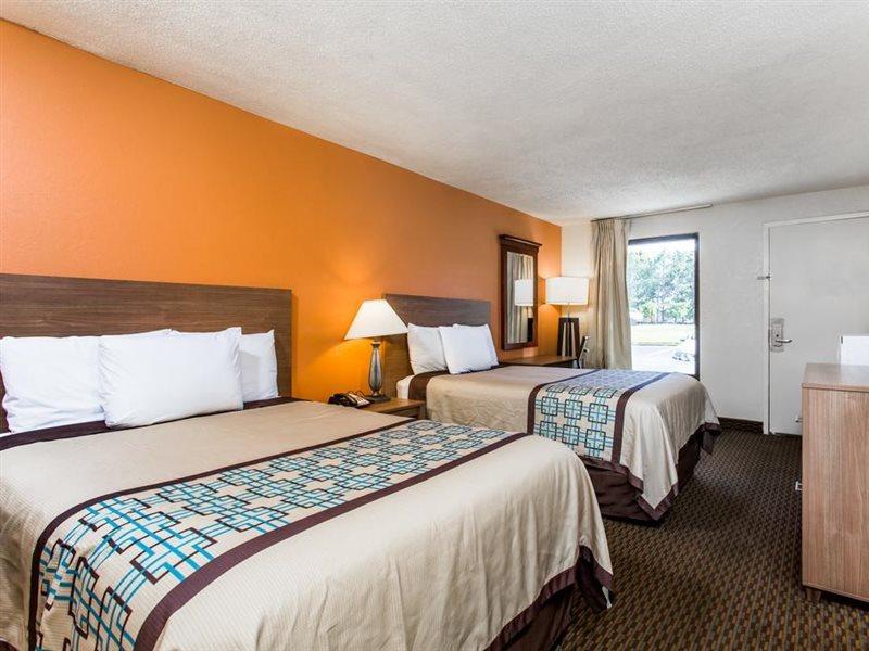 Days Inn By Wyndham Norfolk Airport Exterior foto
